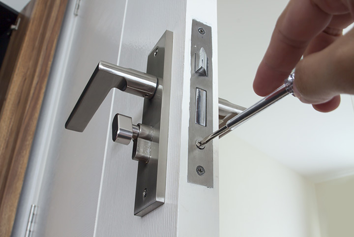 Our local locksmiths are able to repair and install door locks for properties in Bath and the local area.